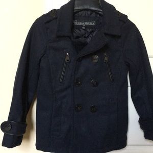 Boy Coat